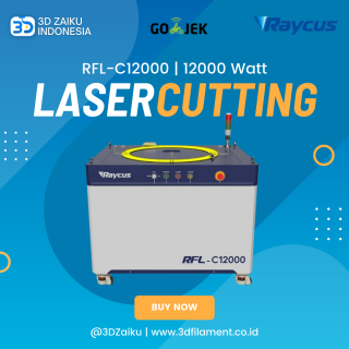 Original Raycus Fiber Laser Cutting 12000 Watt Source RFL-C12000
